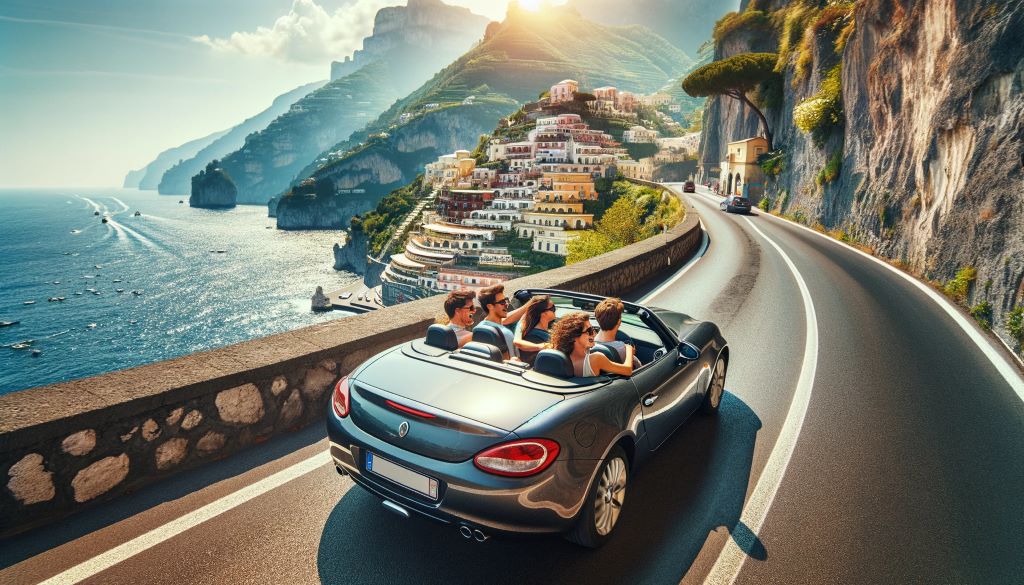 Experiencias en la costa de Amalfi